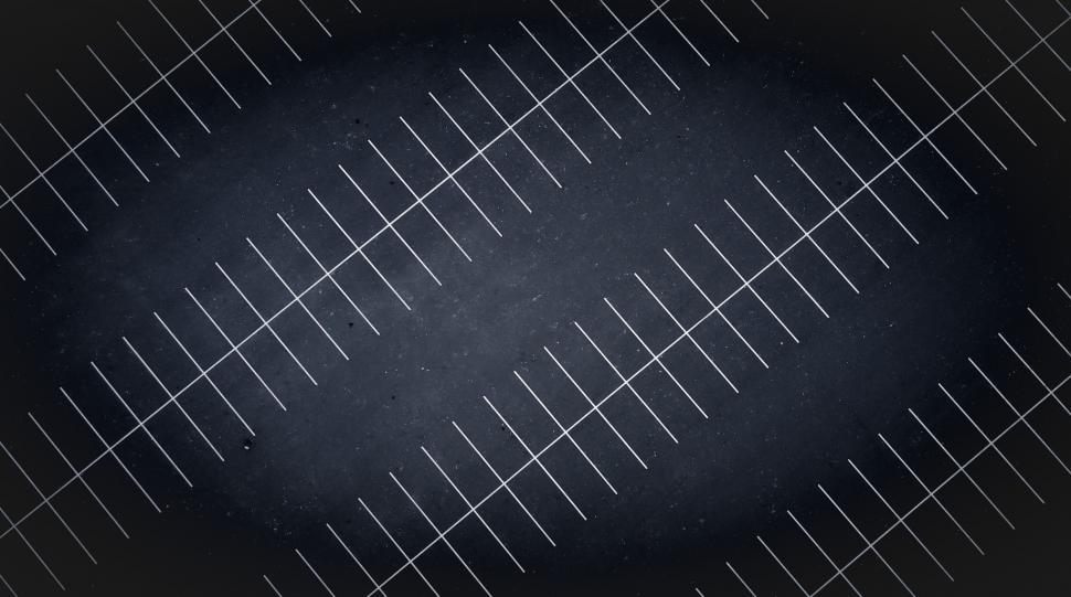 Free Image of Abstract Lines on Black Background 
