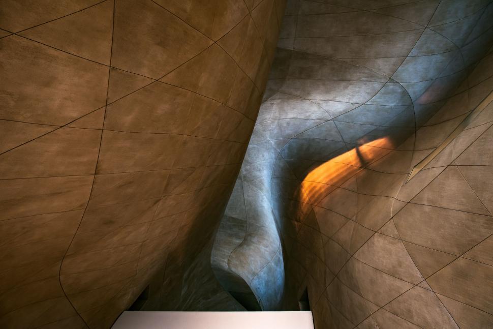Free Image of Close Up of a Metal Object on a Table 