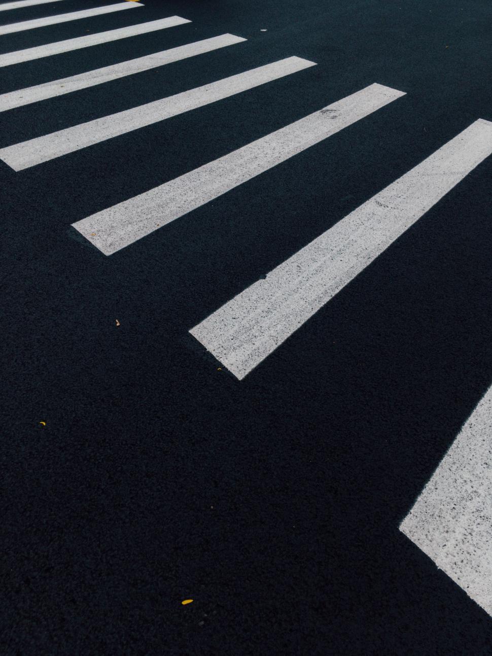 Free Image of Urban Street With No People 