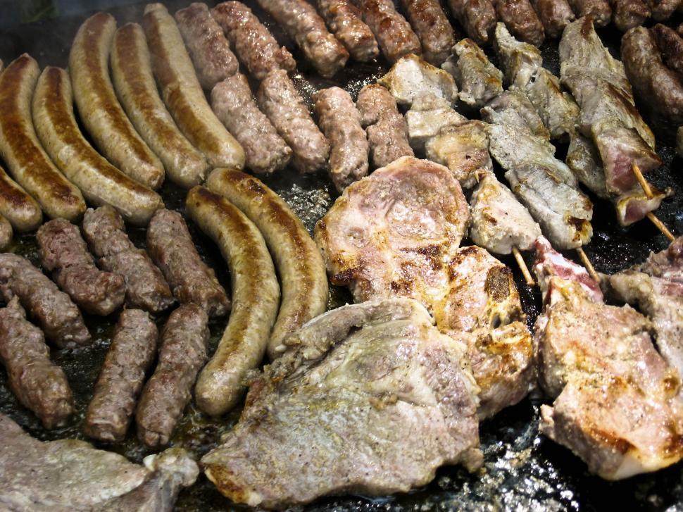 Free Image of Meat lunch 