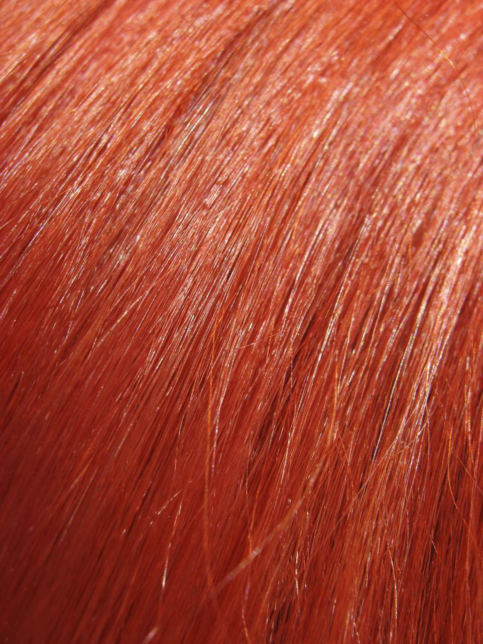 Free Image of red hair 