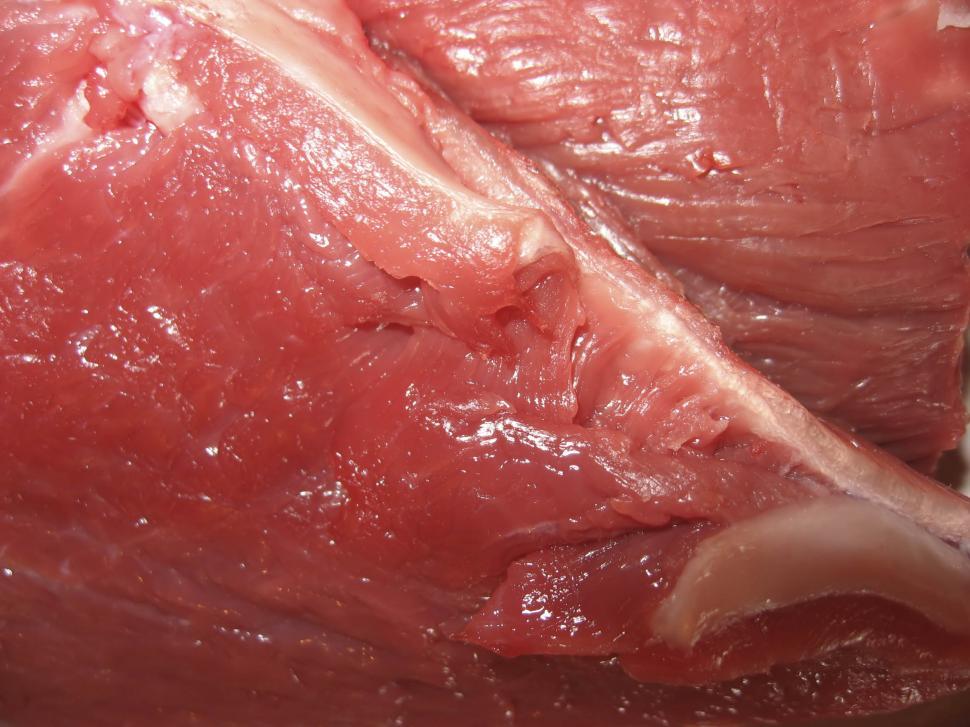 Free Image of Raw meat 