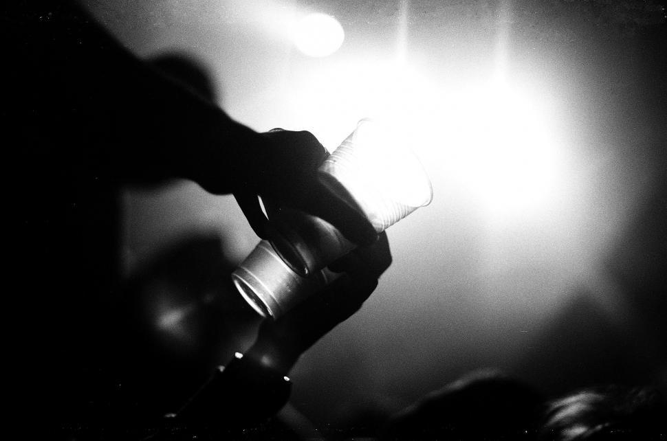 Free Image of Person Capturing a Moment With Camera 