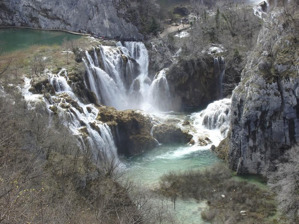 Free Image of Plitvice 