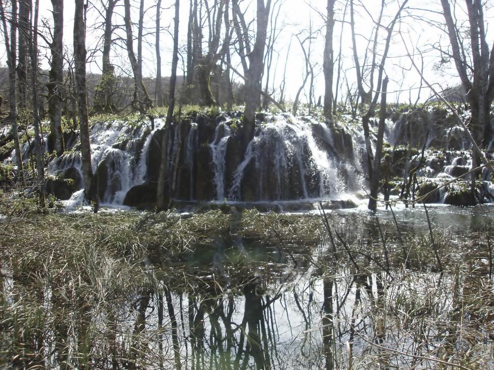 Free Image of Plitvice lakes 