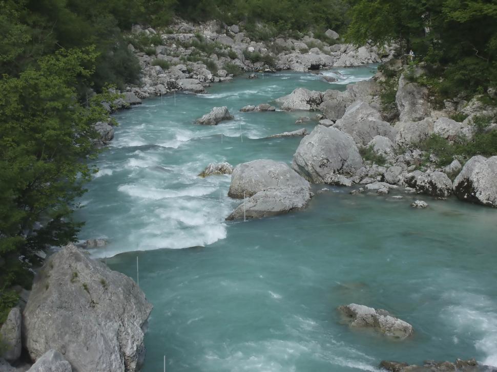 Free Image of Soca River 