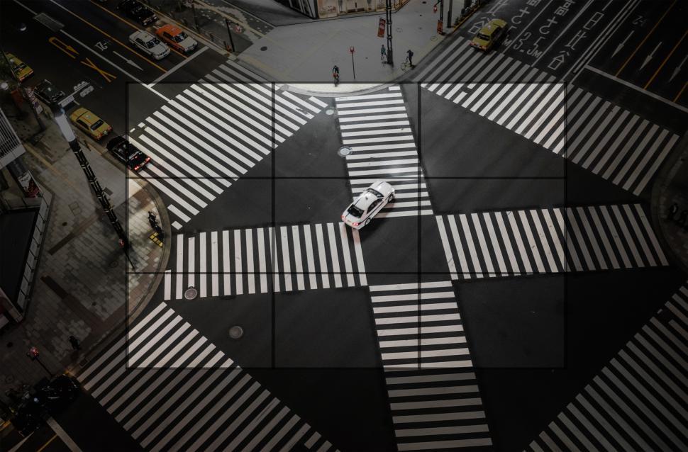 Free Image of Through the Lens - The Urban Landscape - Rule of Thirds 