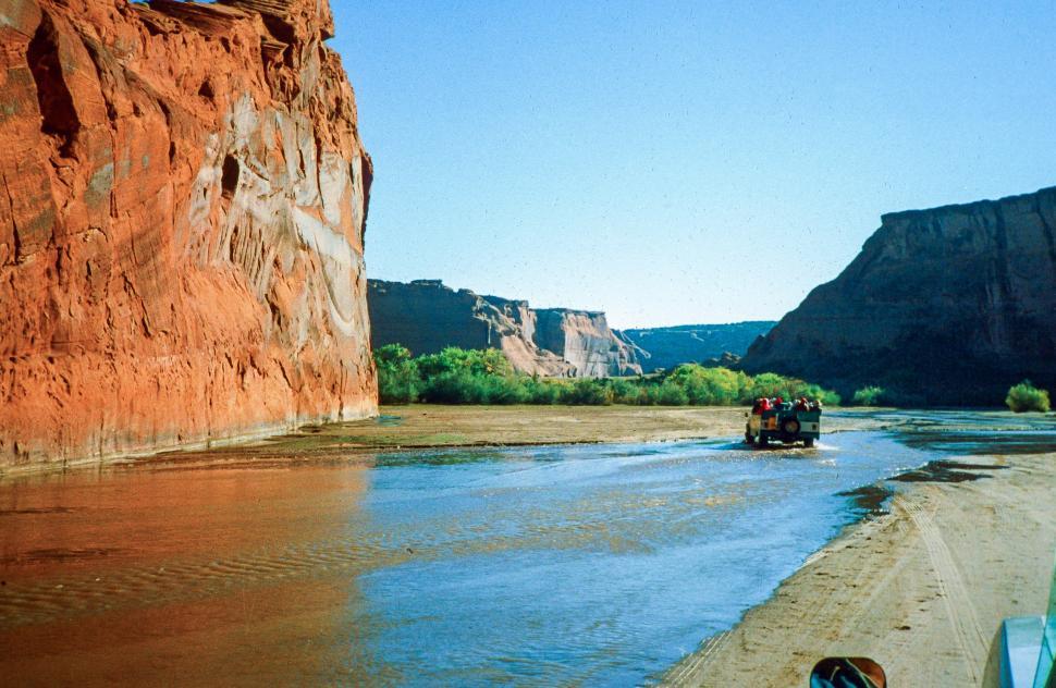 Free Image of Canyon de Chelly National Monument 