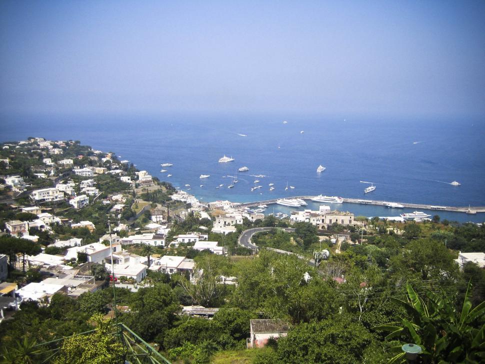 Free Image of Capri 