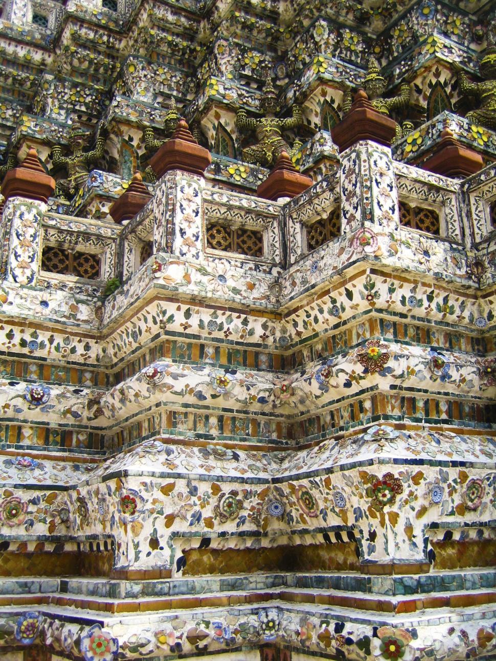 Free Image of pagoda 