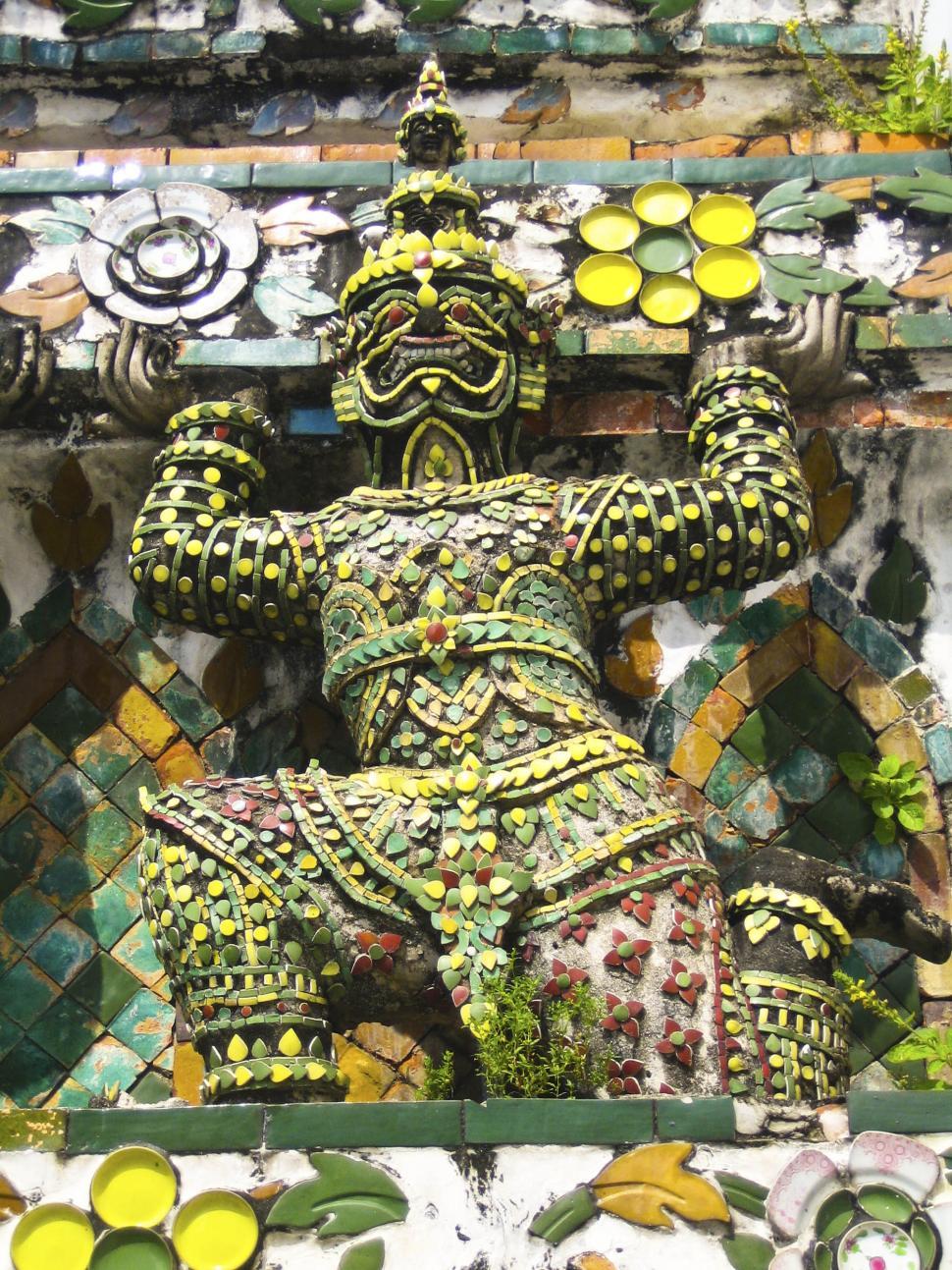 Free Image of pagoda 