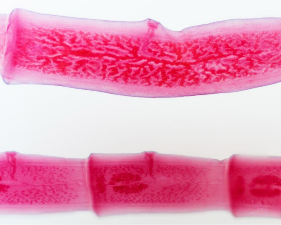 Free Image of tapeworm  