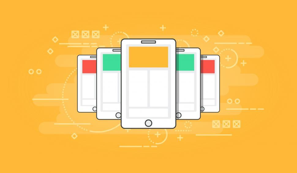 Free Image of Smartphones - Modern Communication Concept 