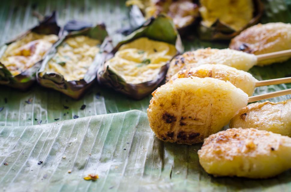Free Image of Thai food  