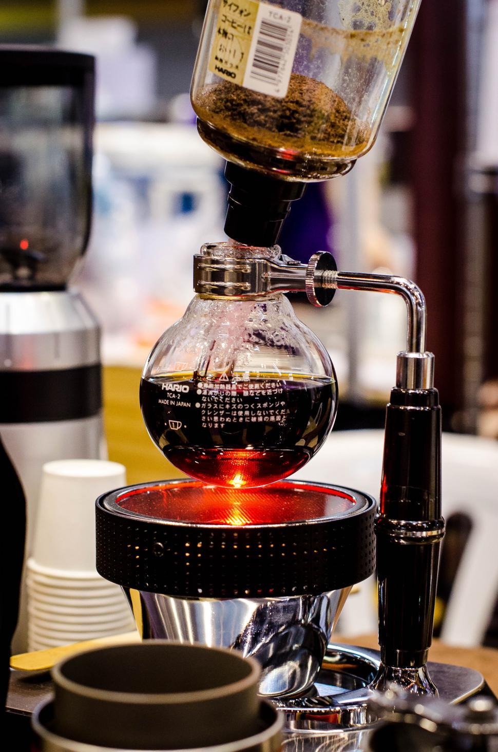 Free Image of Coffee maker  