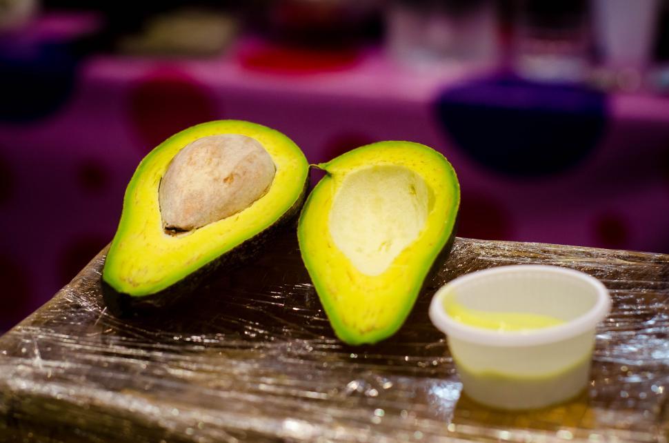 Free Image of Avocado  