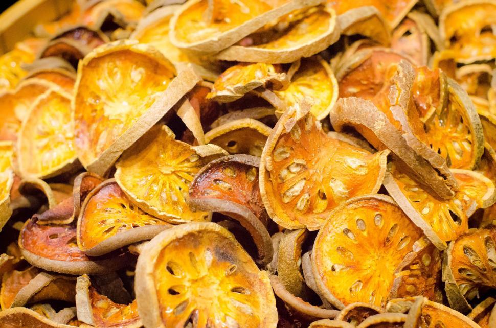 Free Image of Dry bale fruit  