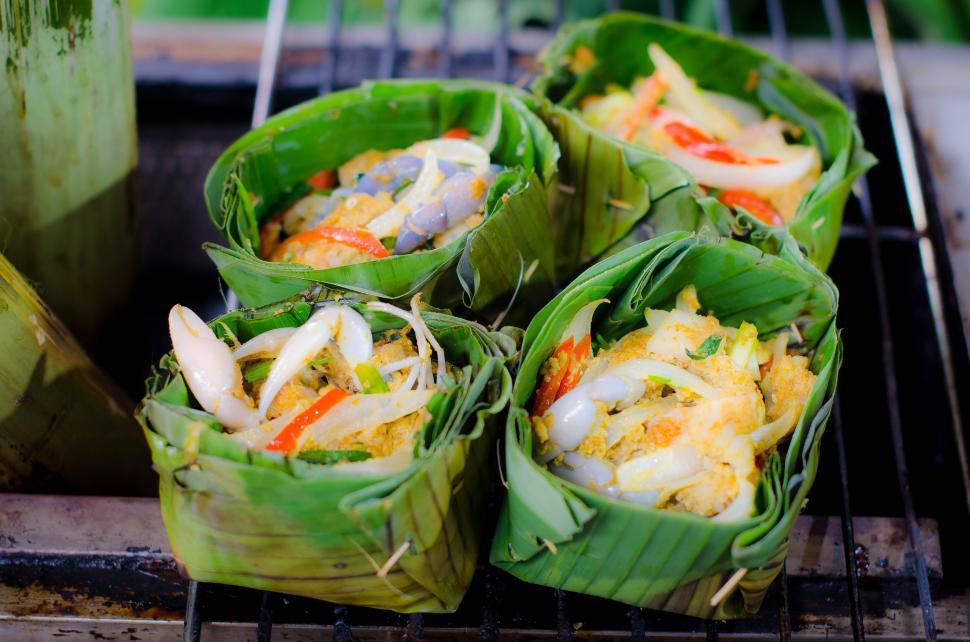 Free Image of Shrimp  