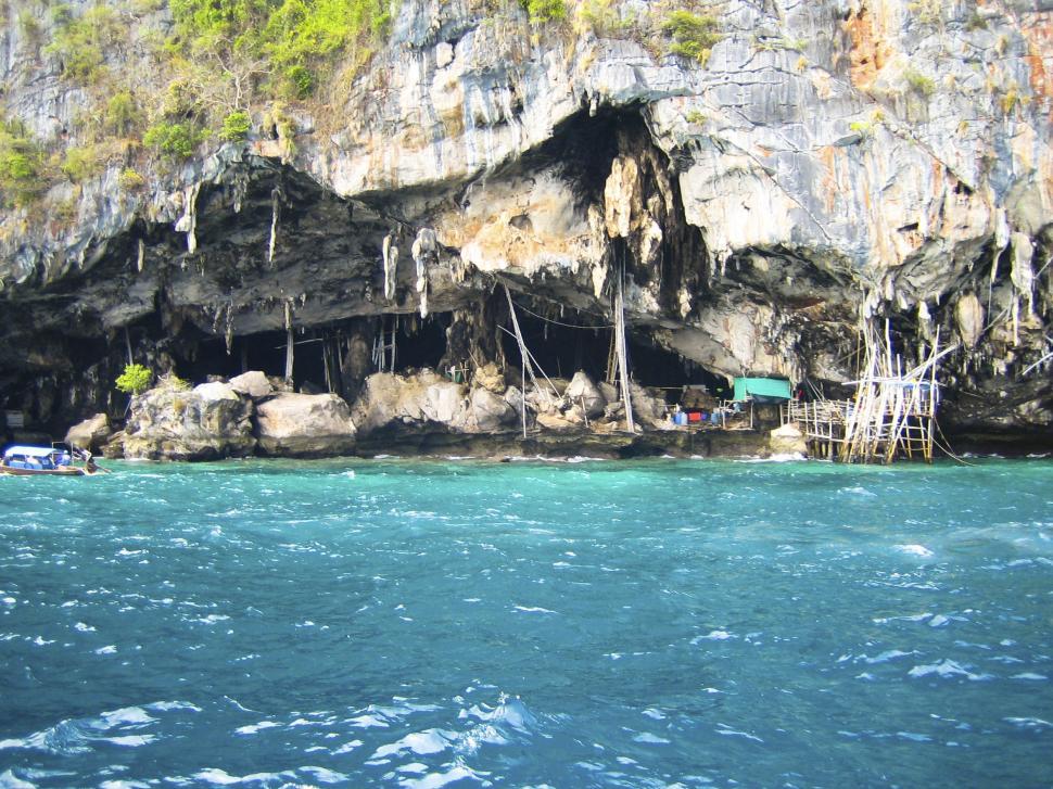 Free Image of Coast in Thailand 