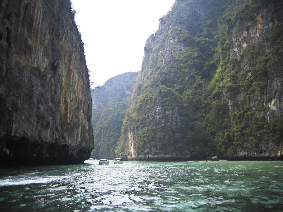 Free Image of thailand cliif 