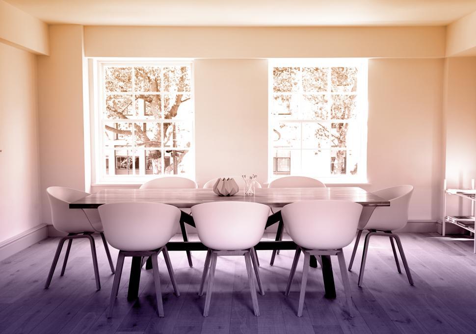 Free Image of Dining Room 