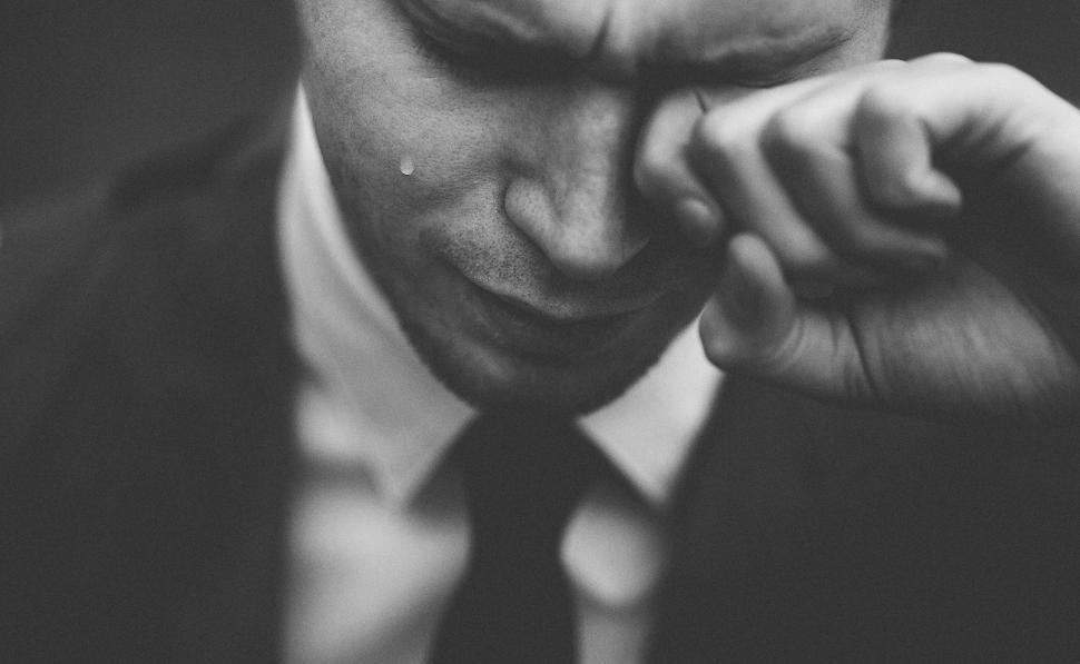 Free Image of Man in Suit and Tie 