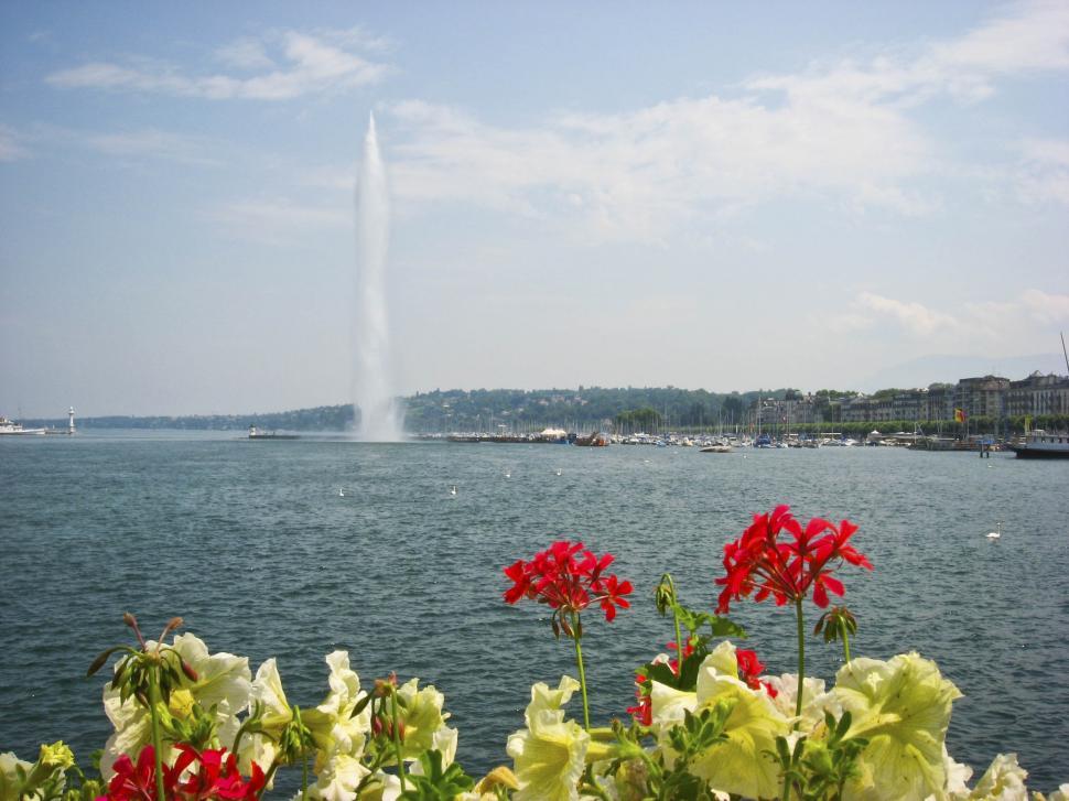 Free Image of Geneve, Switzerland 