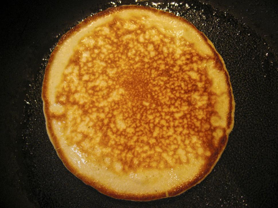 Free Image of Pancake 