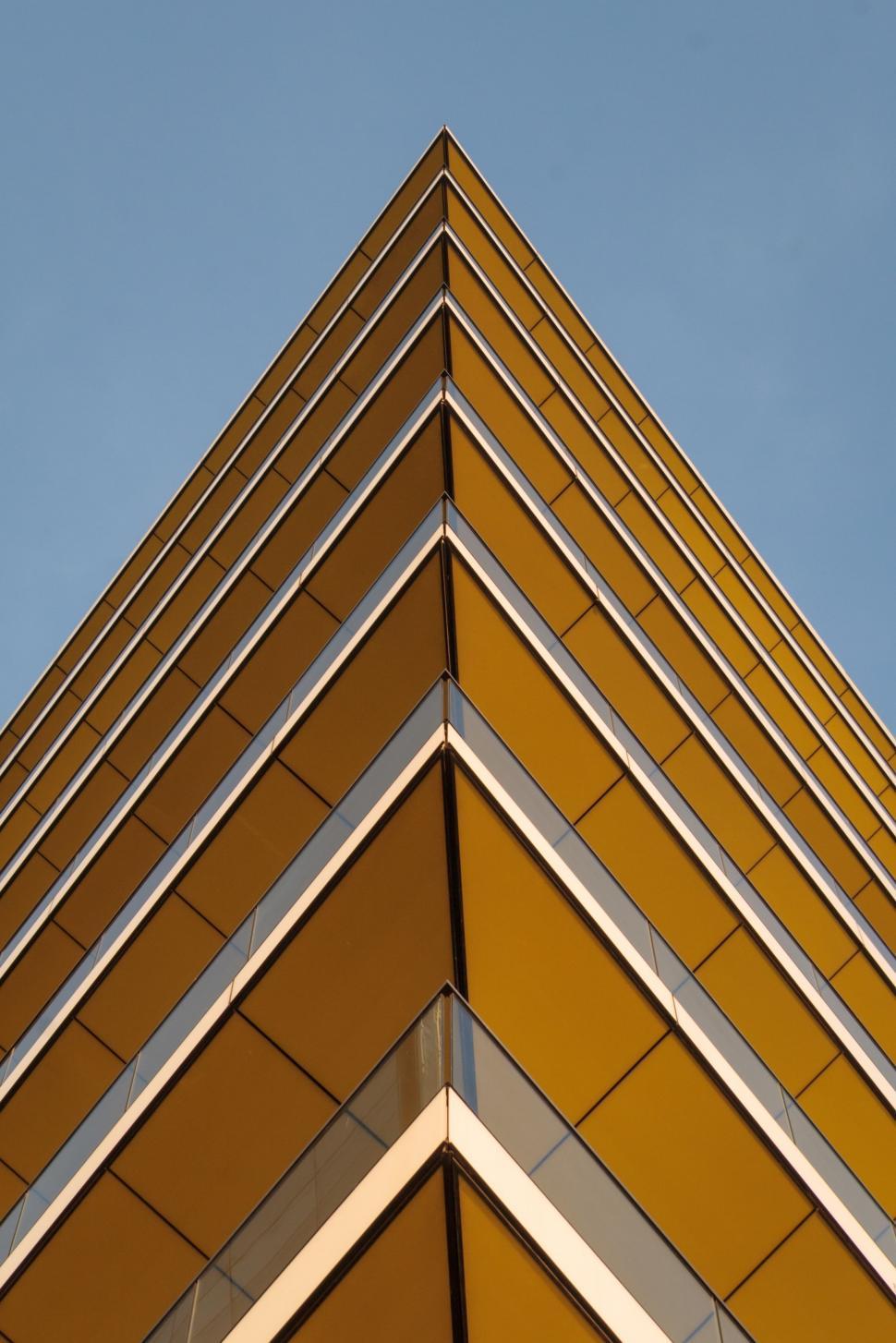 Free Image of Clock Tower Building Close Up 