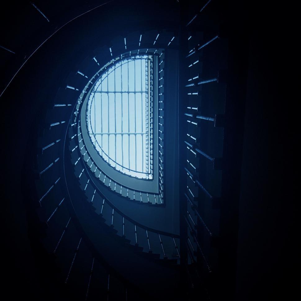 Free Image of Dark Roof of a Building 