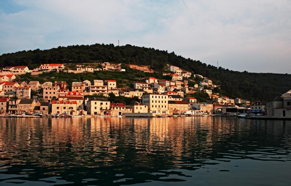 Free Image of Pucisca, Brac 