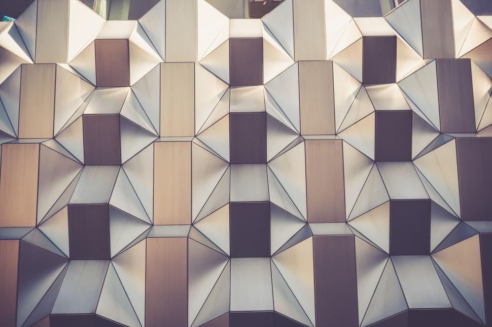 Free Image of Close Up of a Building With a Clock 