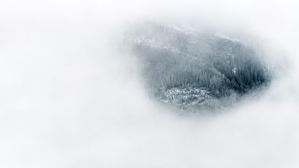 Free Image of Large Hole in the Sky 