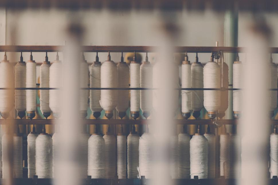 Free Image of Bottles Arranged on Shelf 