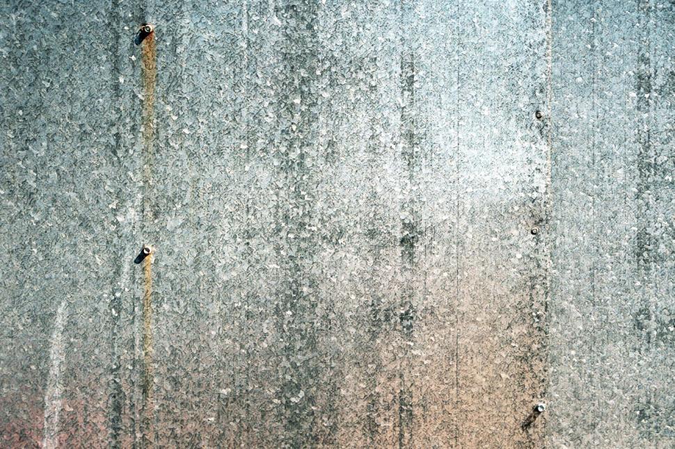 Free Image of Sheet metal background 
