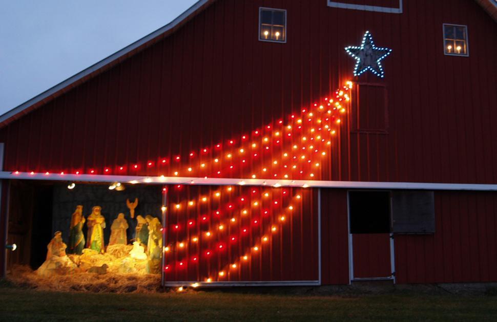 Free Image of Nativity 