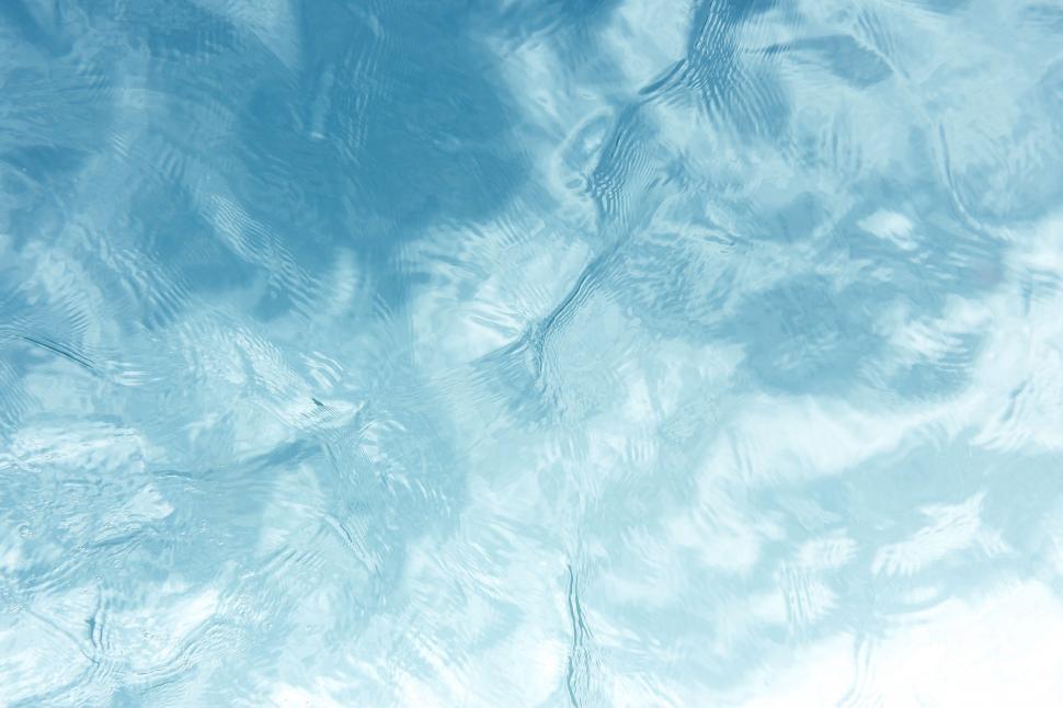 Free Image of Close Up of Blue Sky With Clouds 