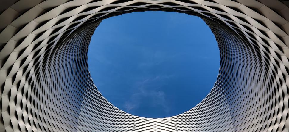 Free Image of Very Tall Building Against Sky 