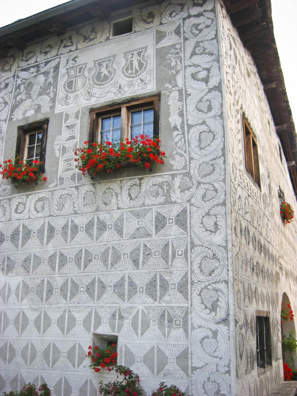 Free Image of Andeer Switzerland 