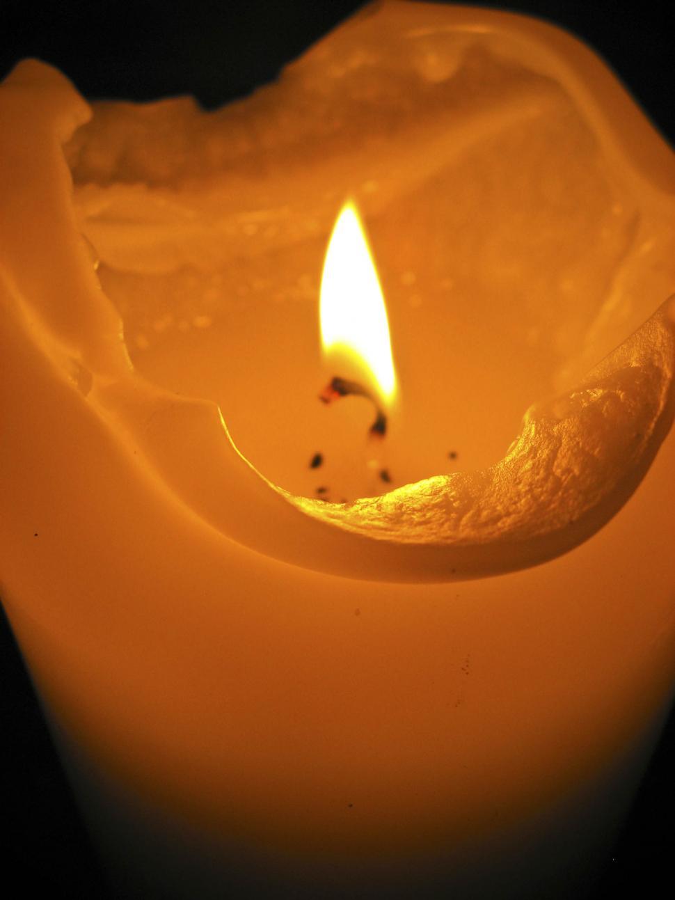 Free Image of candle 
