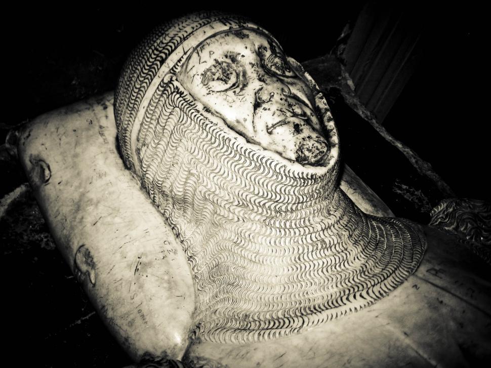 Free Image of sculpture 