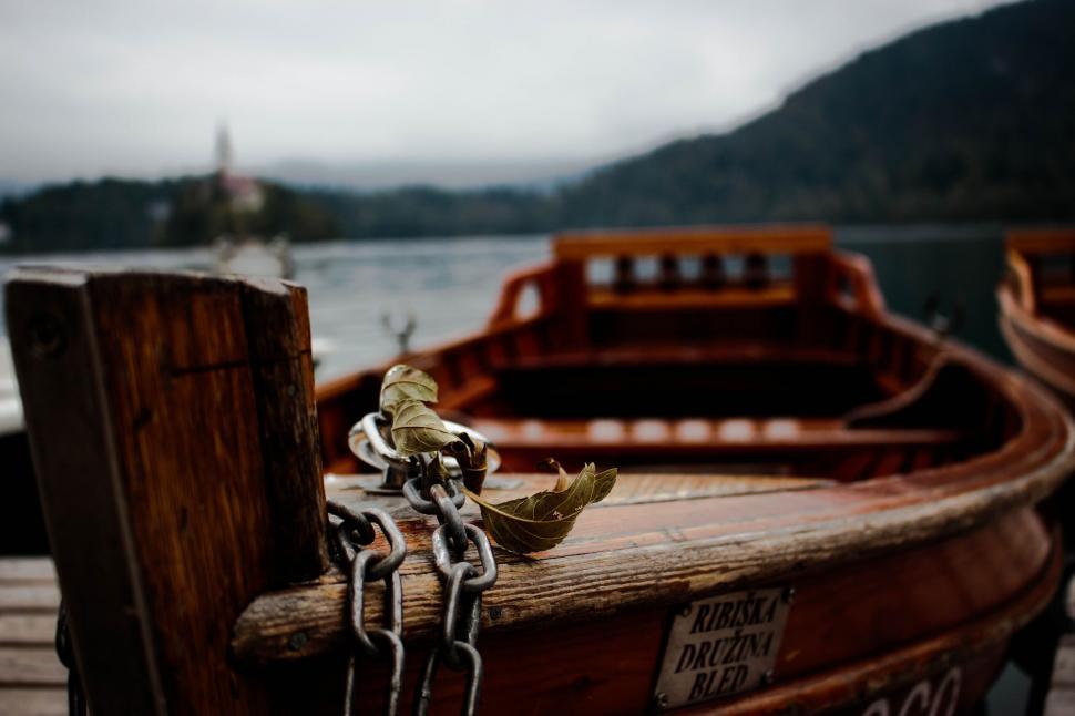 Free Image of Boat Riding on Body of Water 