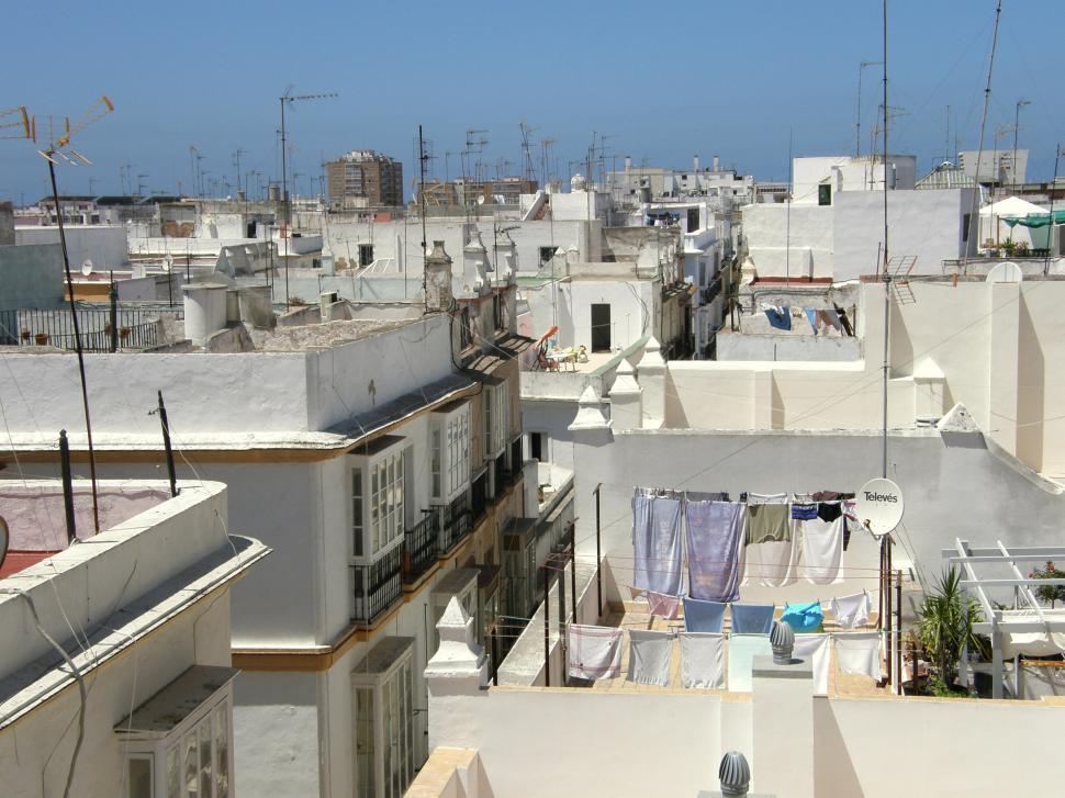 Free Image of Roof 