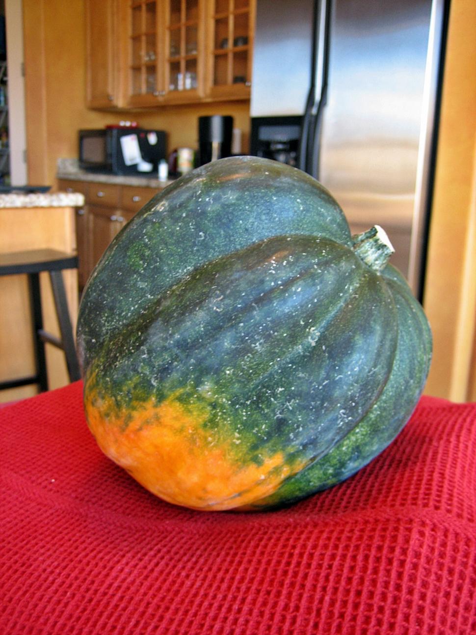 Free Image of Acorn Squash 