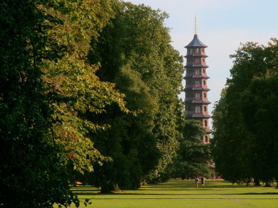 Free Image of Kew 2 