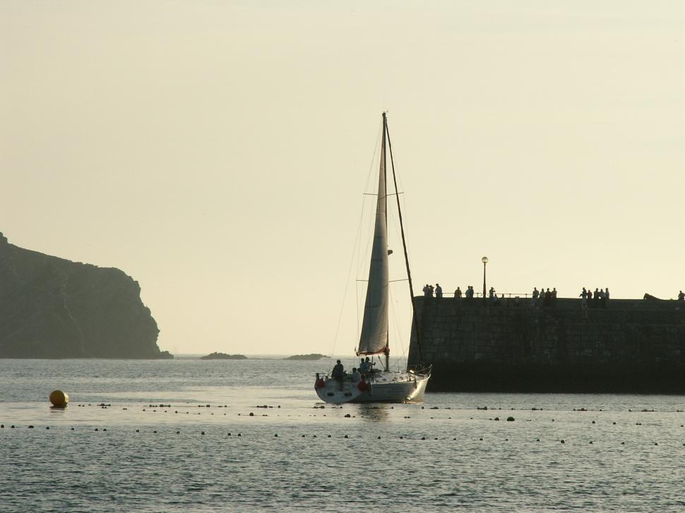 Free Image of Seaside 