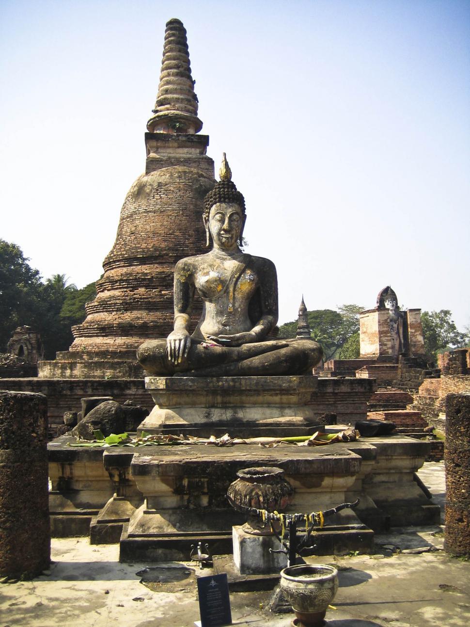 Free Image of buddah 