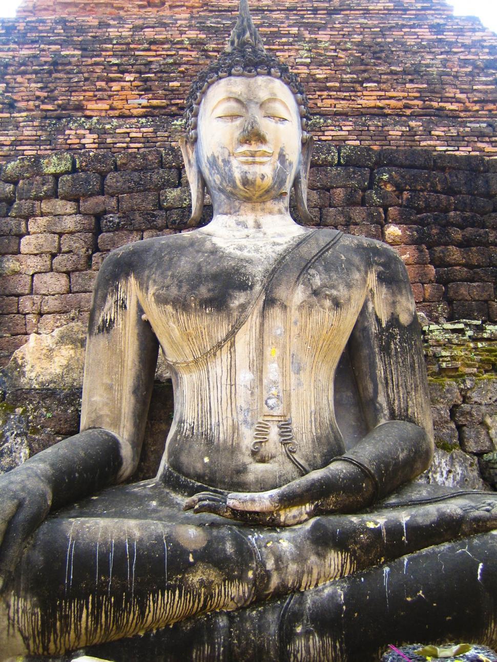 Free Image of buddah 