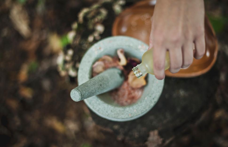 Free Image of Person Holding Cigarette and Cigarette Holder 