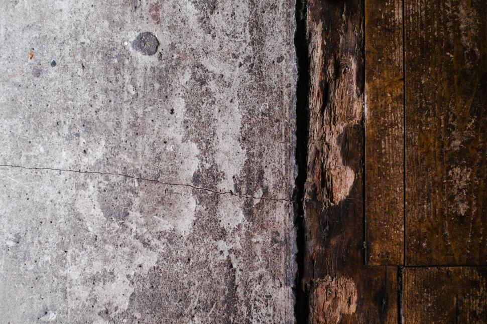 Free Image of Clock Hanging on Side of Wall 